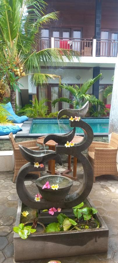 Swara Homestay 2 Lembongan Exterior photo