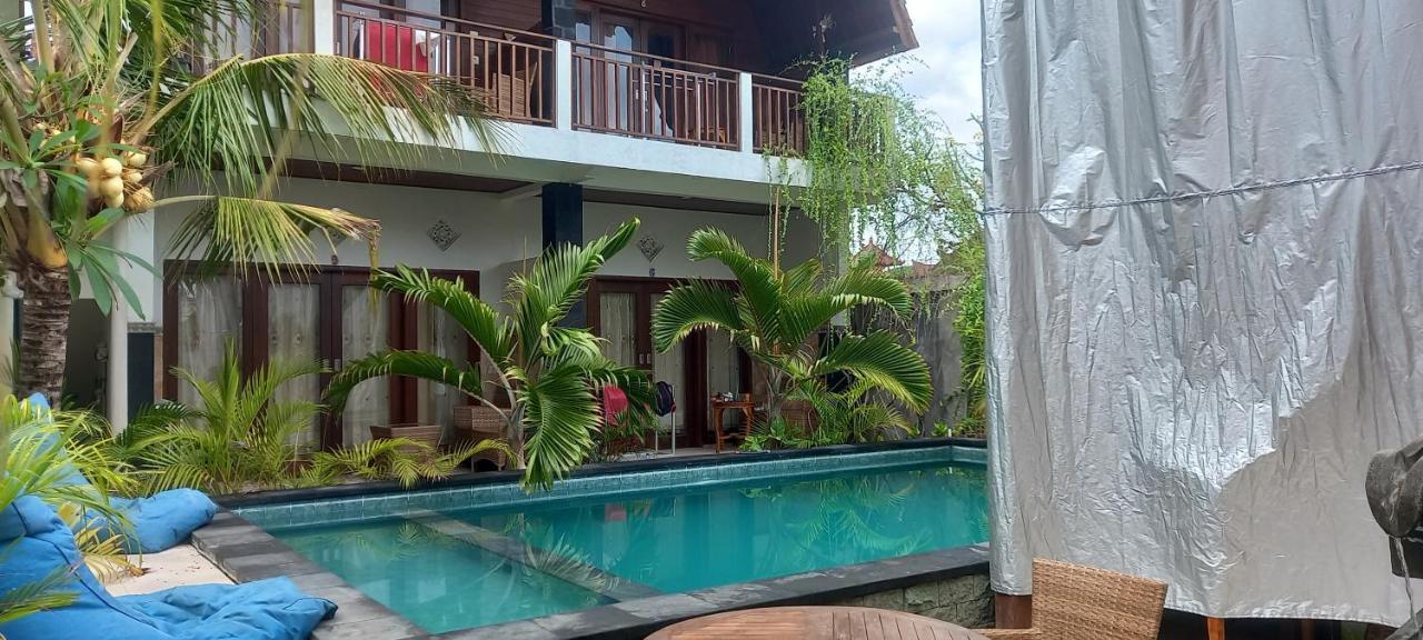 Swara Homestay 2 Lembongan Exterior photo