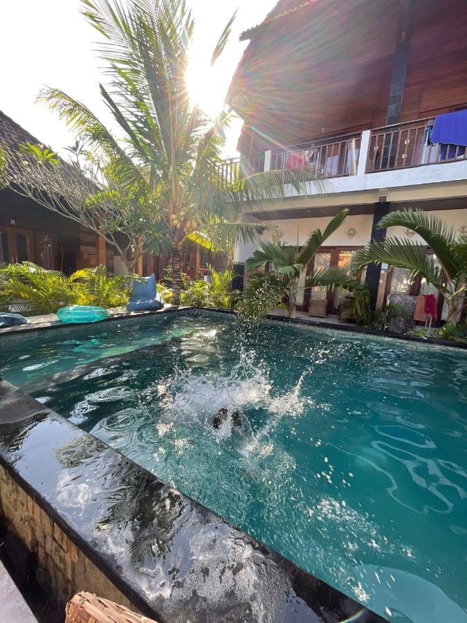 Swara Homestay 2 Lembongan Exterior photo