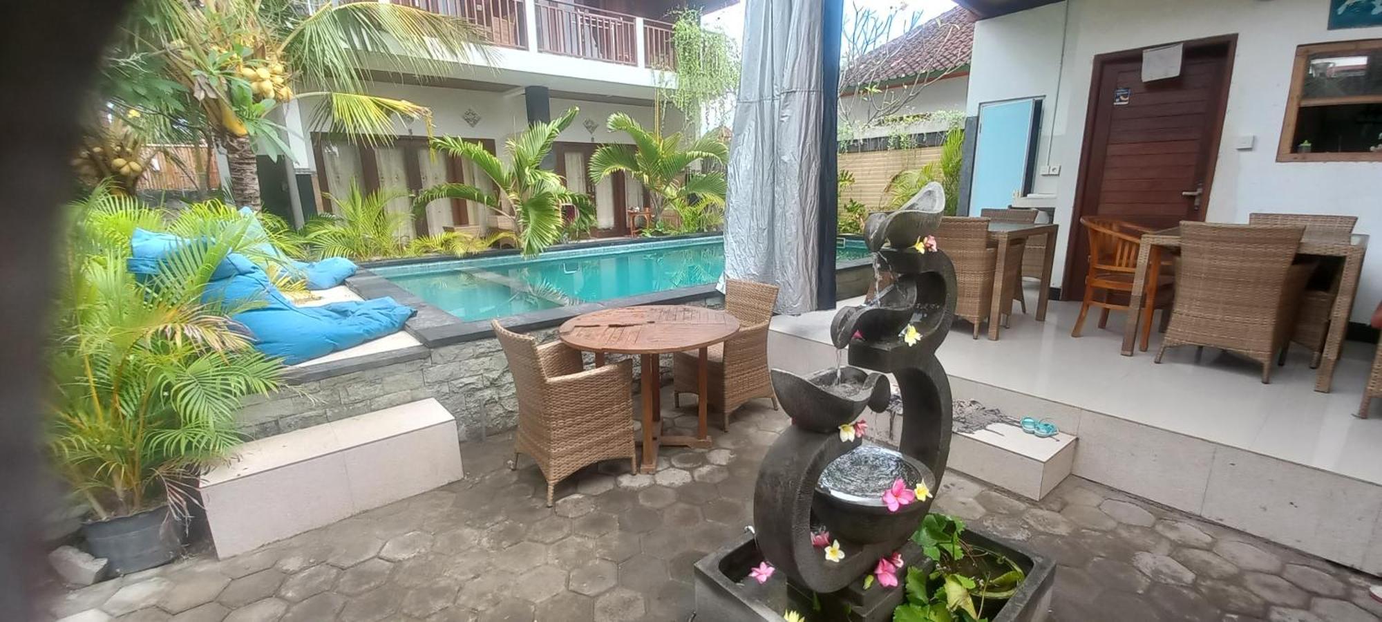 Swara Homestay 2 Lembongan Exterior photo