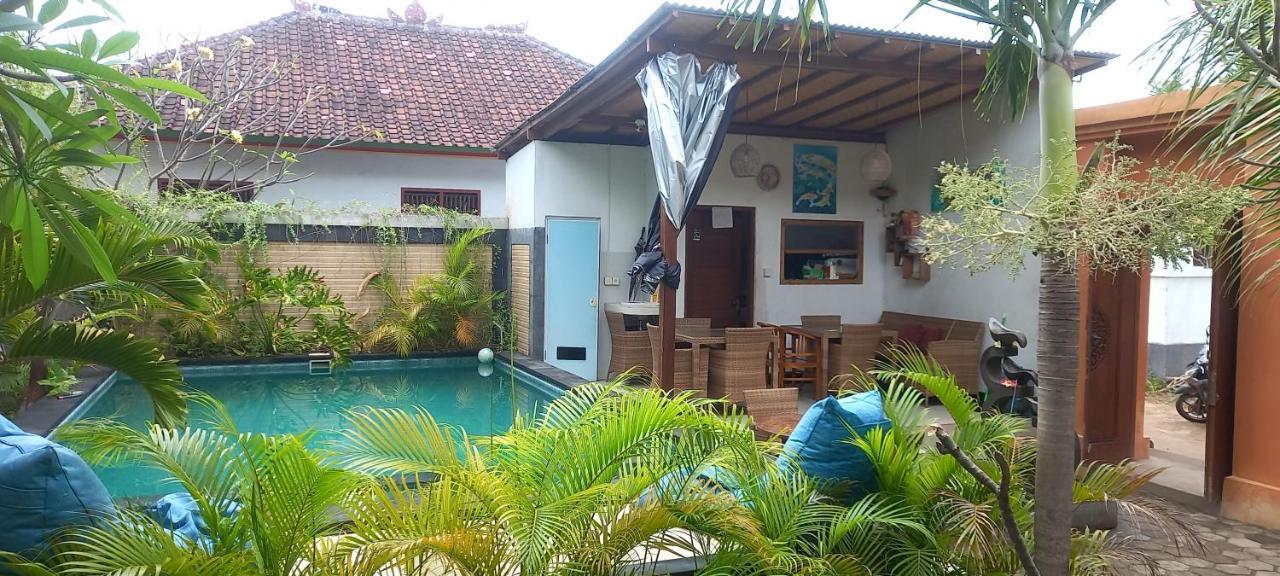 Swara Homestay 2 Lembongan Exterior photo