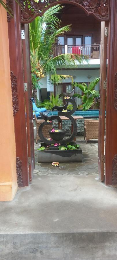 Swara Homestay 2 Lembongan Exterior photo