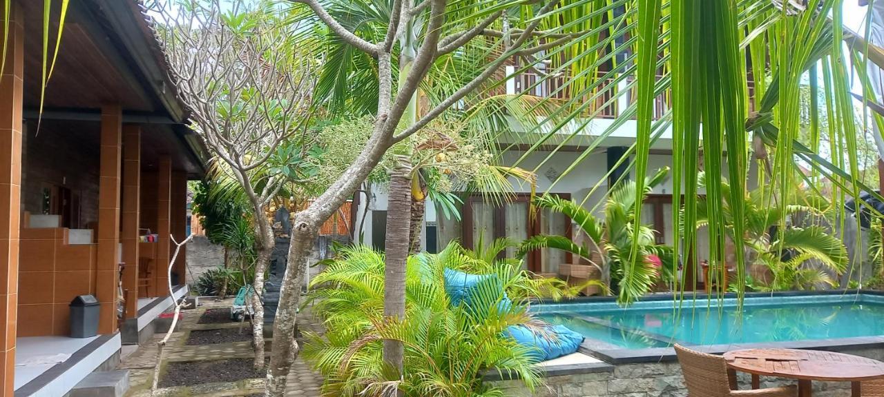Swara Homestay 2 Lembongan Exterior photo