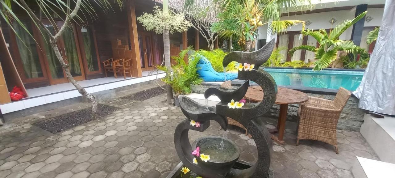 Swara Homestay 2 Lembongan Exterior photo
