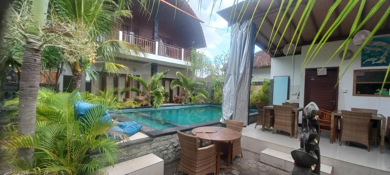 Swara Homestay 2 Lembongan Exterior photo