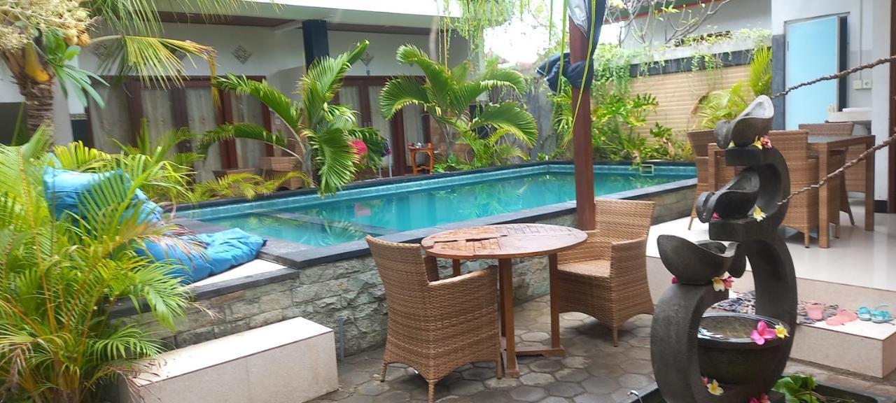 Swara Homestay 2 Lembongan Exterior photo