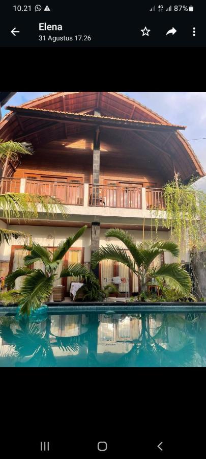 Swara Homestay 2 Lembongan Exterior photo