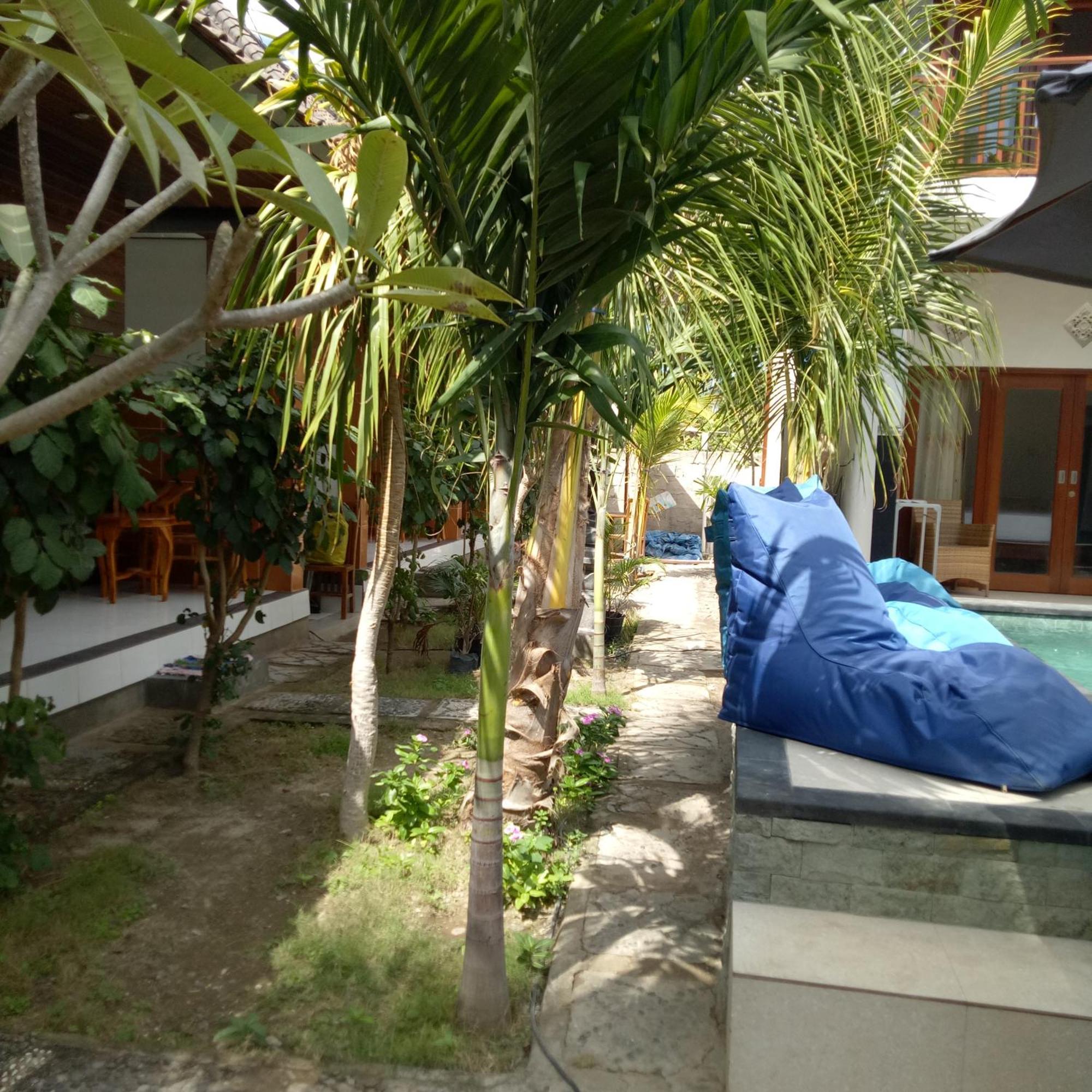 Swara Homestay 2 Lembongan Exterior photo