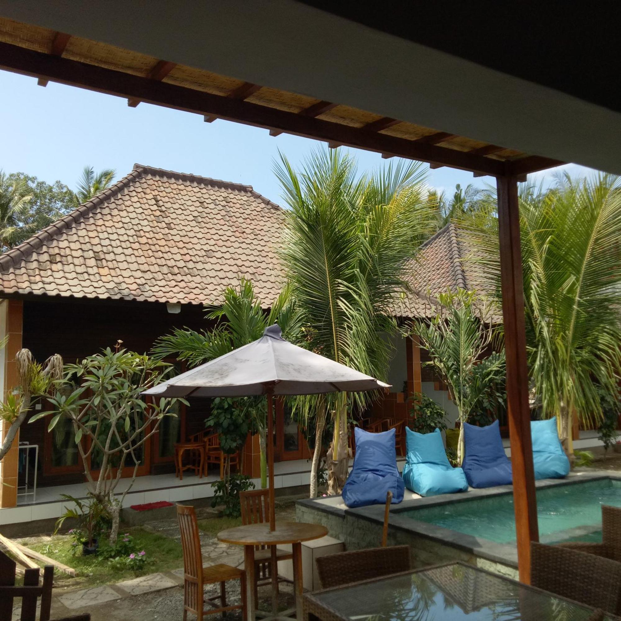 Swara Homestay 2 Lembongan Exterior photo