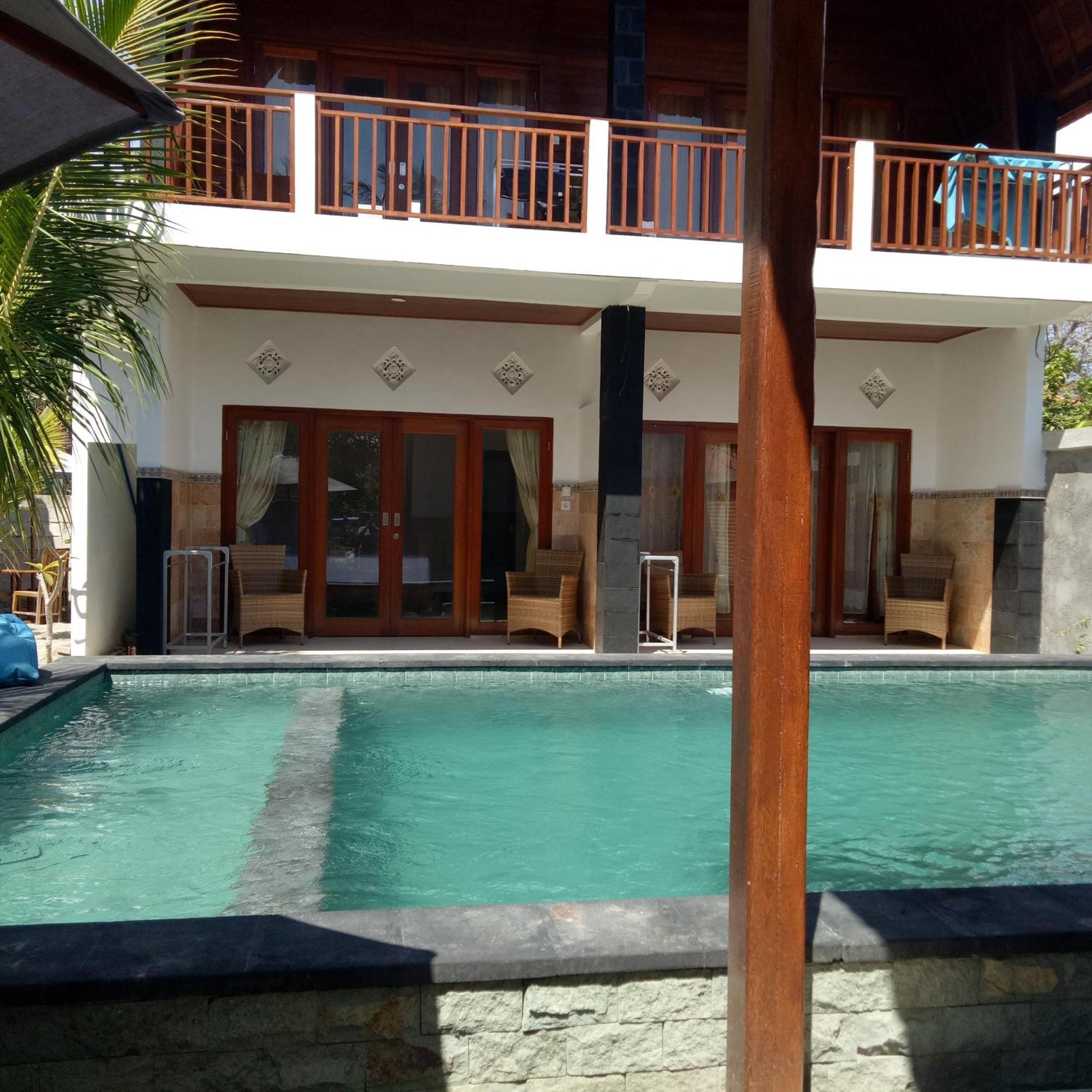 Swara Homestay 2 Lembongan Exterior photo