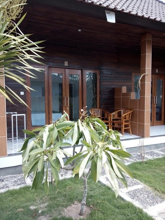 Swara Homestay 2 Lembongan Exterior photo