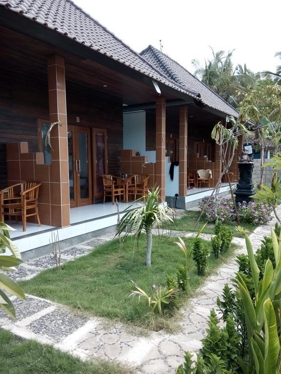 Swara Homestay 2 Lembongan Exterior photo