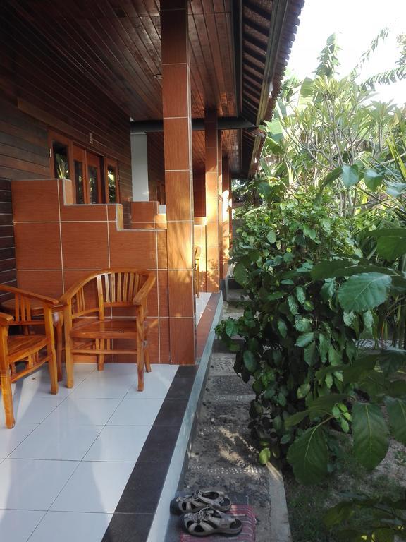 Swara Homestay 2 Lembongan Exterior photo