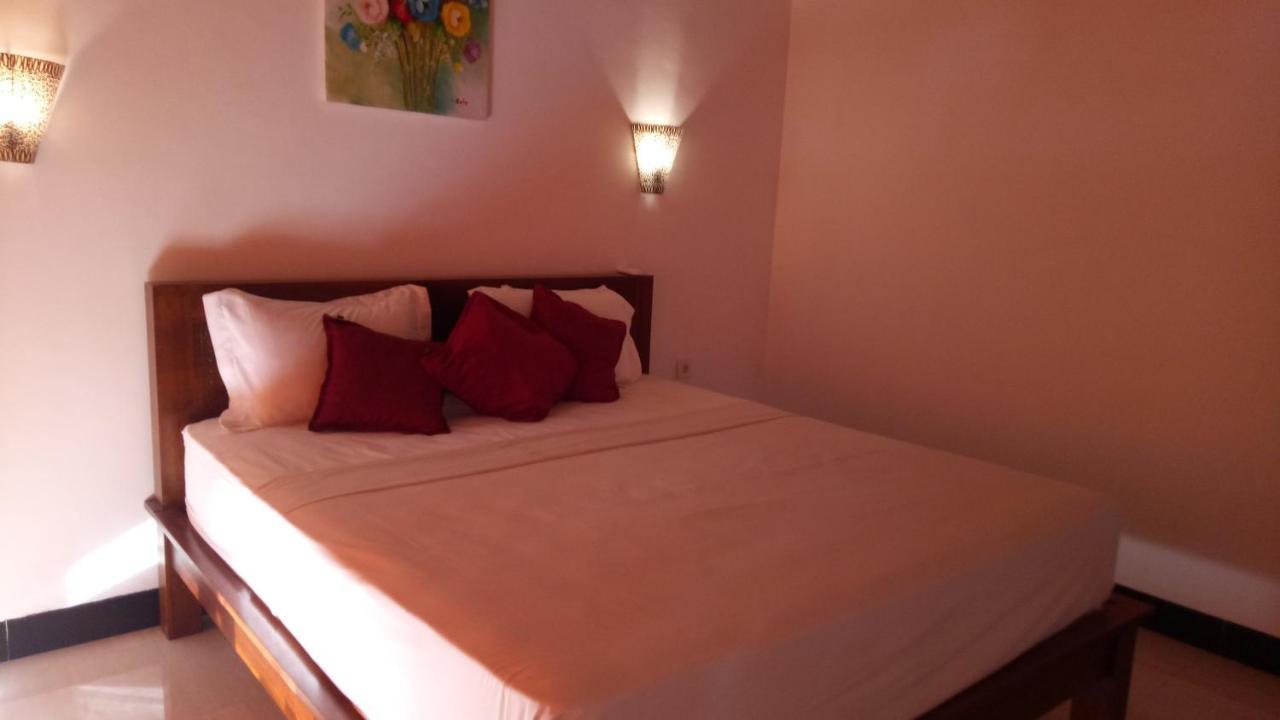 Swara Homestay 2 Lembongan Exterior photo