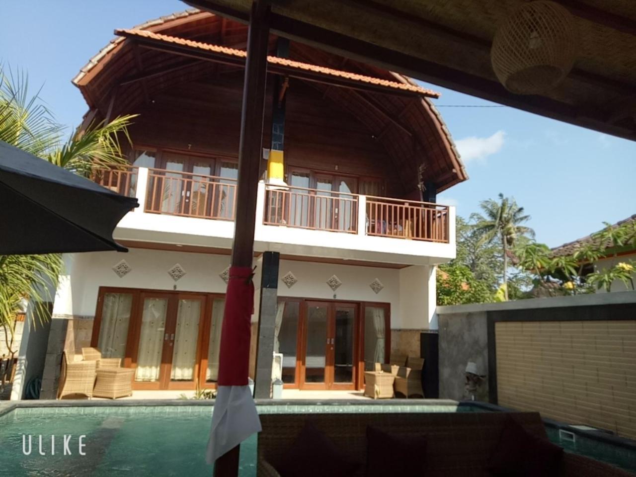 Swara Homestay 2 Lembongan Exterior photo
