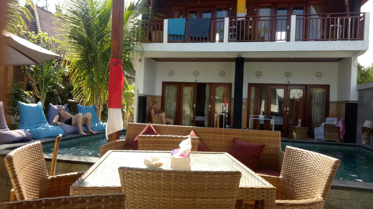 Swara Homestay 2 Lembongan Exterior photo