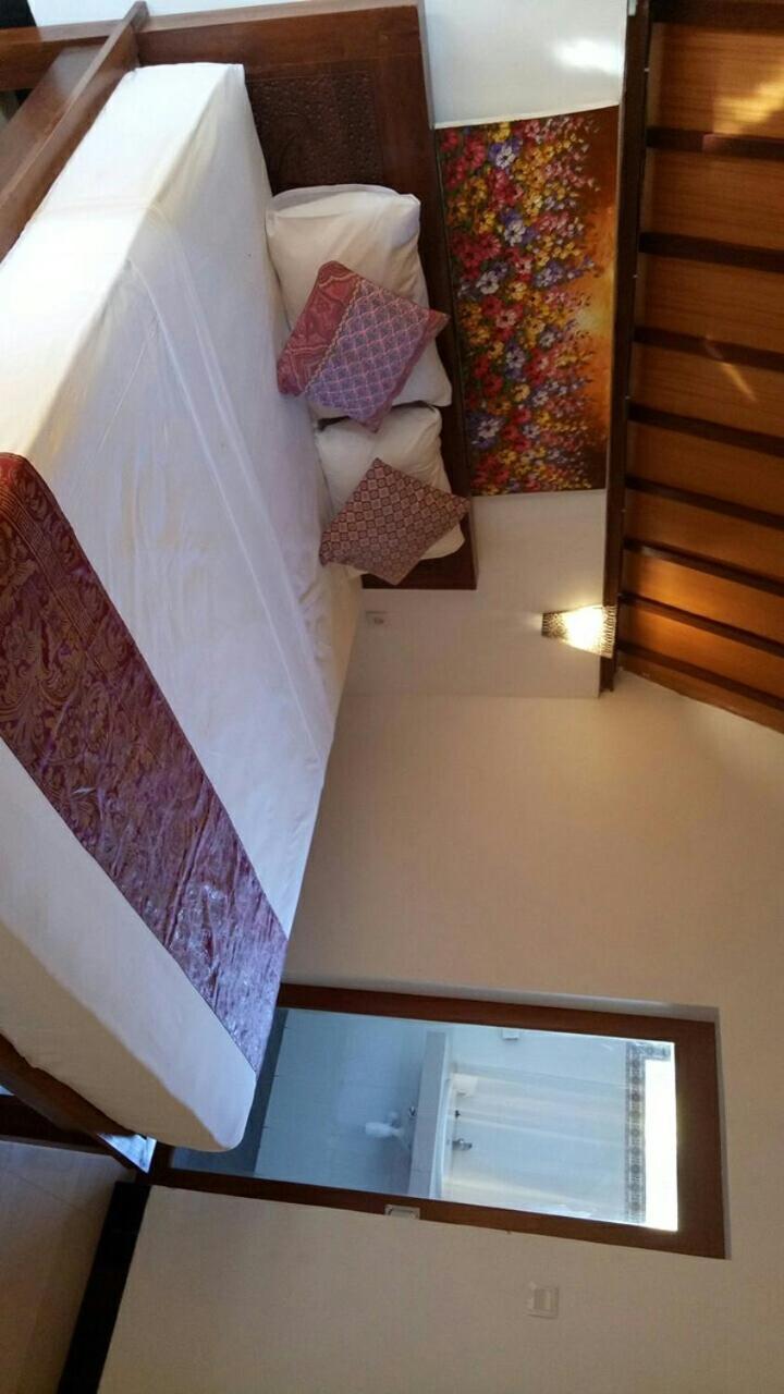 Swara Homestay 2 Lembongan Exterior photo
