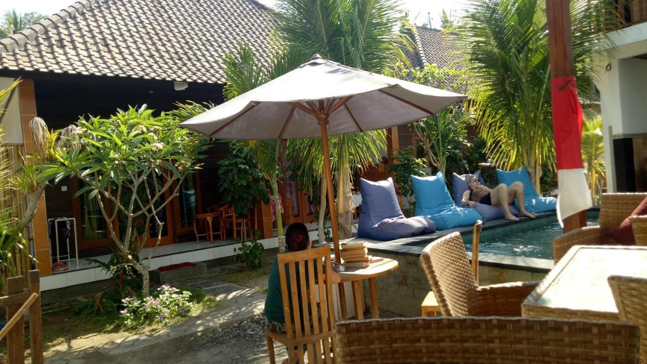 Swara Homestay 2 Lembongan Exterior photo