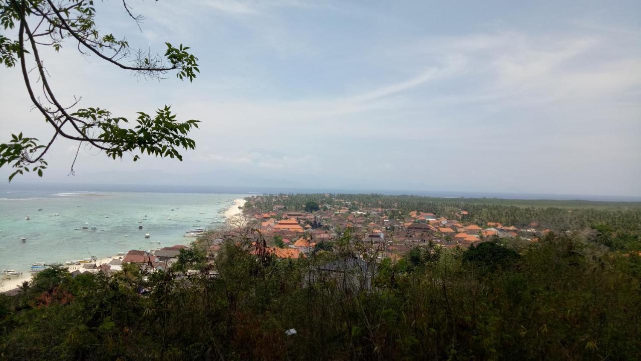 Swara Homestay 2 Lembongan Exterior photo