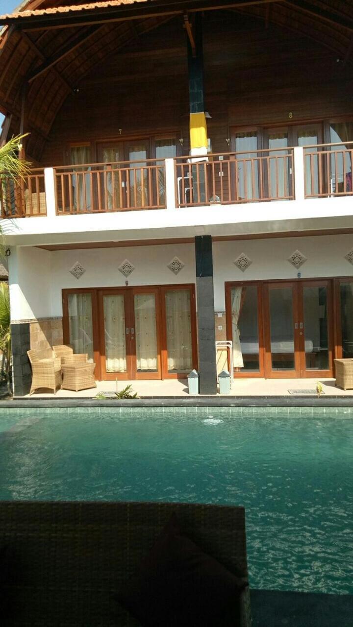 Swara Homestay 2 Lembongan Exterior photo