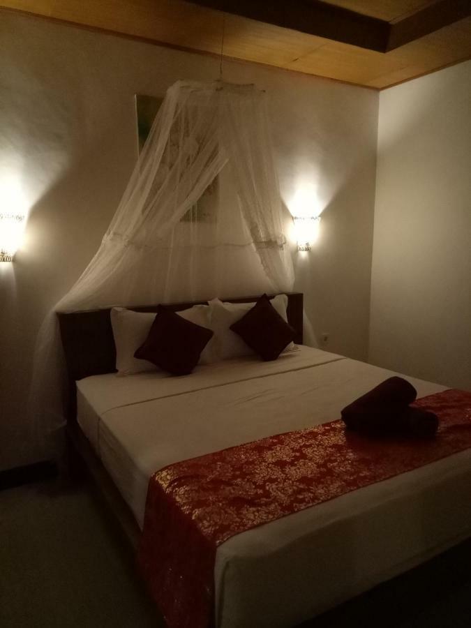 Swara Homestay 2 Lembongan Exterior photo