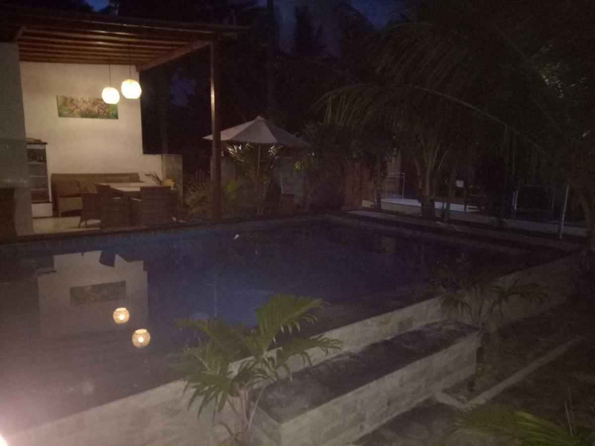 Swara Homestay 2 Lembongan Exterior photo