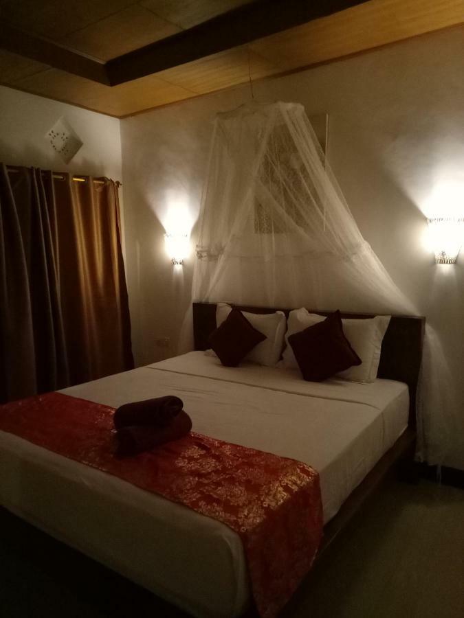Swara Homestay 2 Lembongan Exterior photo